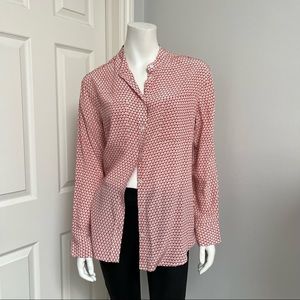 NWT Equipment Silk Blouse Size Small